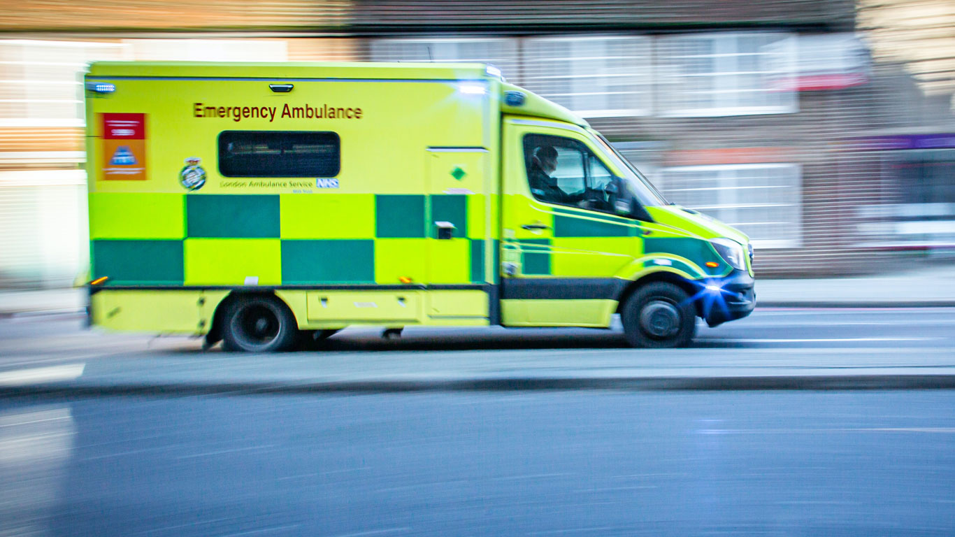 Mapping Urgent and Emergency Care with NHSX