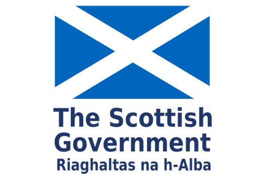 The Scottish Government logo