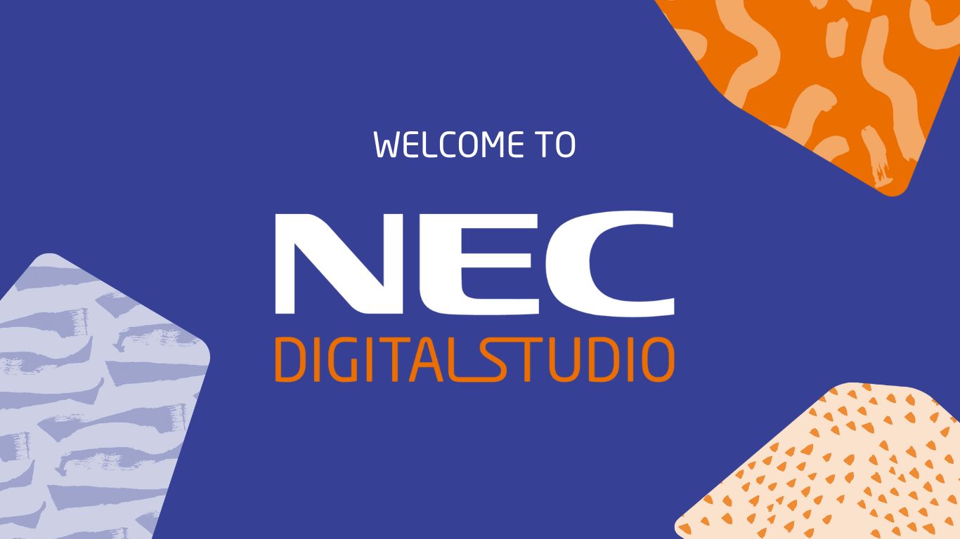 Welcome to Digital Studio logo