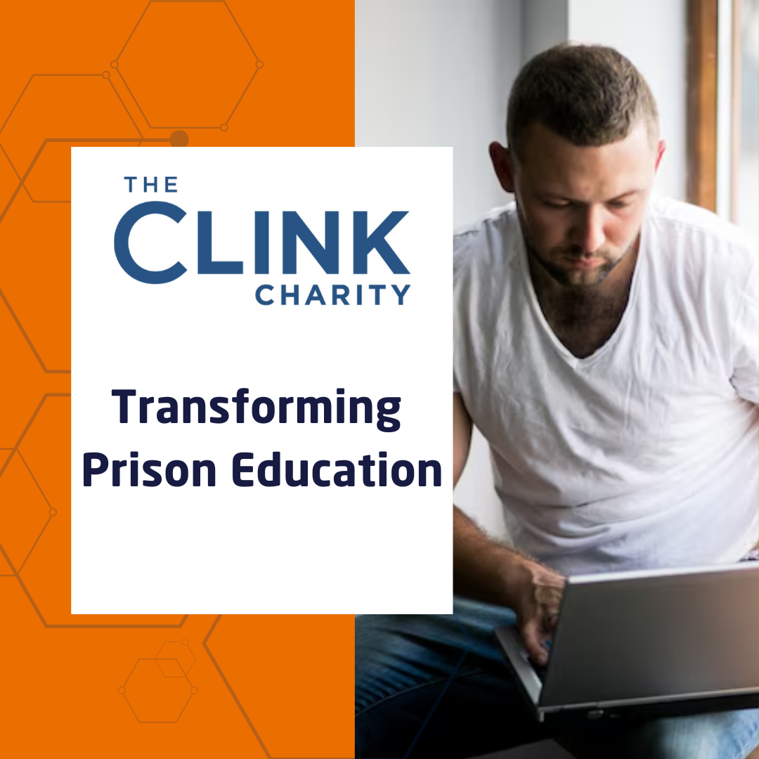 The Clink Charity Featured Image