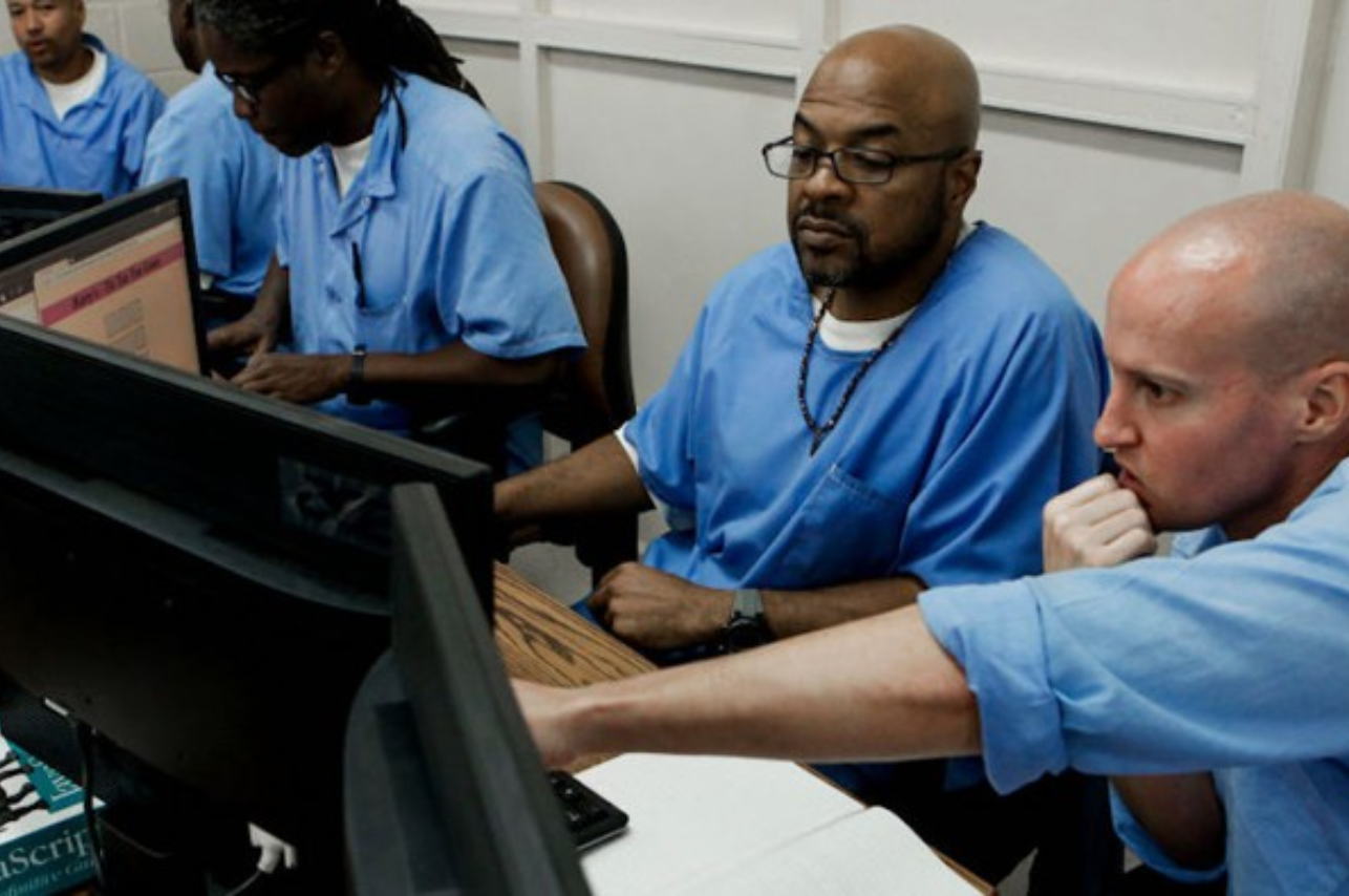 Bridging the Gap between Prison and Employment