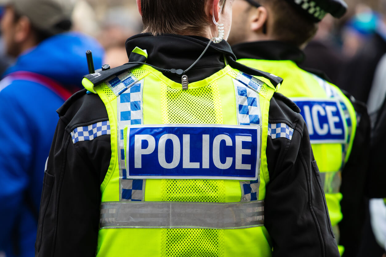 What are police records management systems?